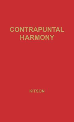 Contrapuntal Harmony for Beginners.