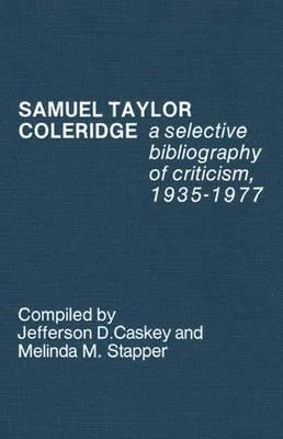 Samuel Taylor Coleridge