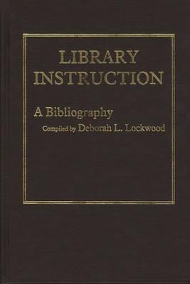 Library Instruction