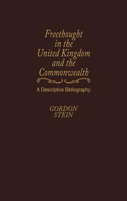 Freethought in the United Kingdom and the Commonwealth