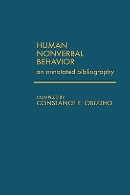 Human Nonverbal Behavior