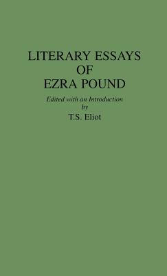 Literary Essays of Ezra Pound