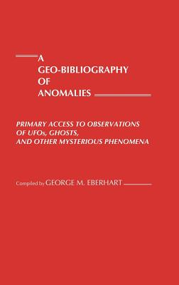 A Geo-Bibliography of Anomalies