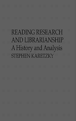 Reading Research and Librarianship