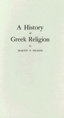 A History of Greek Religion