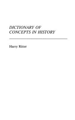 Dictionary of Concepts in History