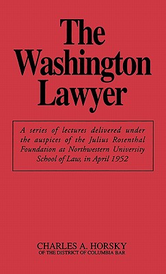 The Washington Lawyer