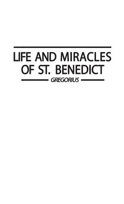 Life and Miracles of St. Benedict (Book Two of the Dialogues)