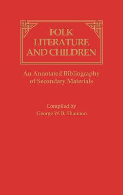 Folk Literature and Children