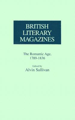 British Literary Magazines