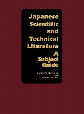 Japanese Scientific and Technical Literature