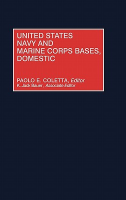 United States Navy and Marine Corps Bases, Domestic