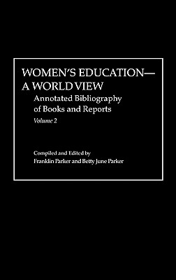 Women's Education, A World View