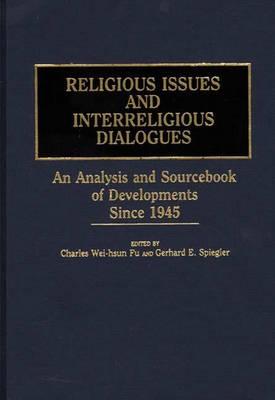 Religious Issues and Interreligious Dialogues