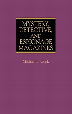 Mystery, Detective, and Espionage Magazines