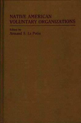 Native American Voluntary Organizations