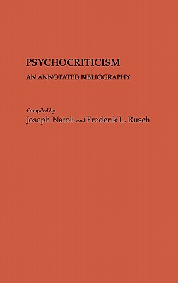 Psychocriticism