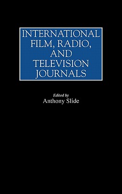 International Film, Radio, and Television Journals