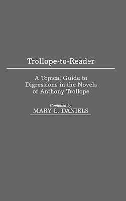 Trollope-To-Reader