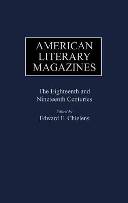 American Literary Magazines