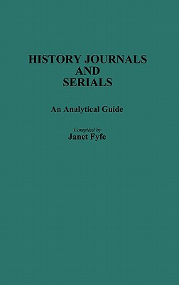 History Journals and Serials