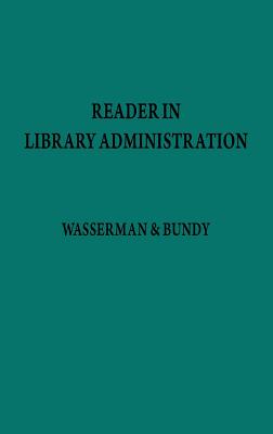 Reader in Library Administration