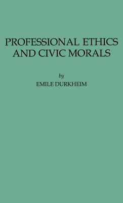 Professional Ethics and Civic Morals