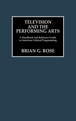 Television and the Performing Arts