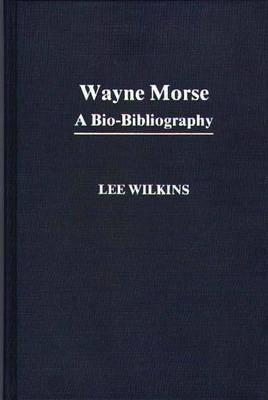 Wayne Morse