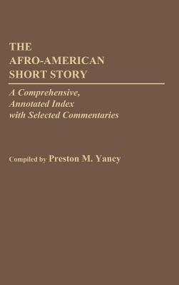 The Afro-American Short Story