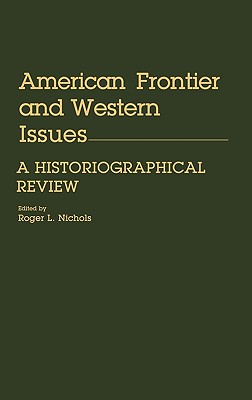 American Frontier and Western Issues