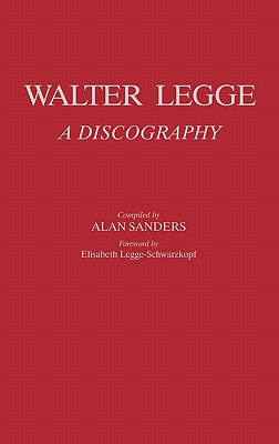 Walter Legge