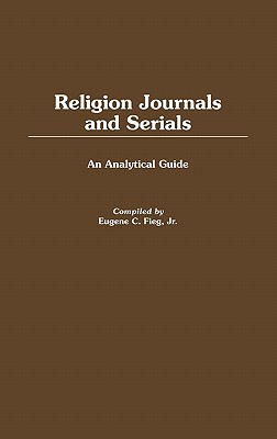 Religion Journals and Serials