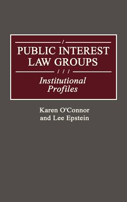 Public Interest Law Groups