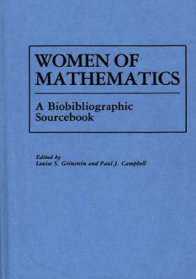 Women of Mathematics