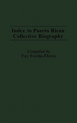 Index to Puerto Rican Collective Biography.