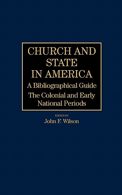 Church and State in America