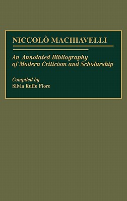 Niccolo Machiavelli