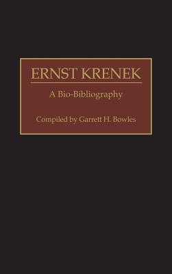 Ernst Krenek