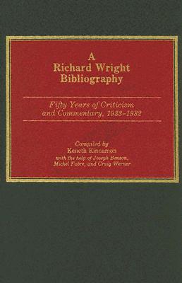 A Richard Wright Bibliography