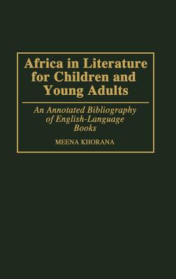 Africa in Literature for Children and Young Adults