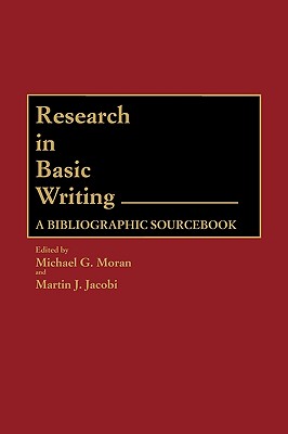 Research in Basic Writing