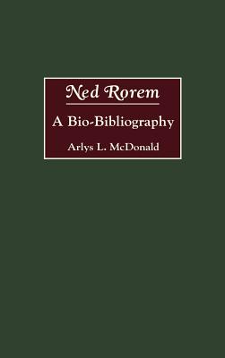 Ned Rorem