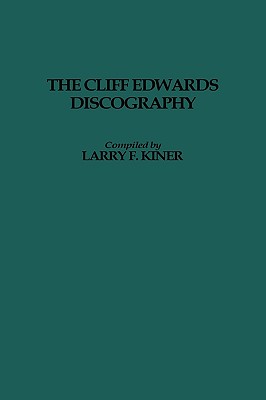 The Cliff Edwards Discography.