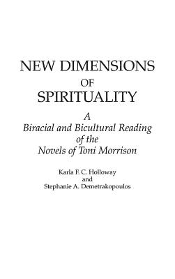 New Dimensions of Spirituality