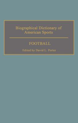 Biographical Dictionary of American Sports