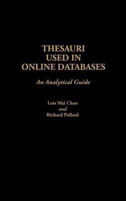 Thesauri Used in Online Databases