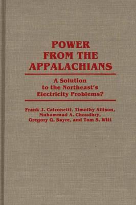 Power From the Appalachians