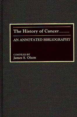 The History of Cancer