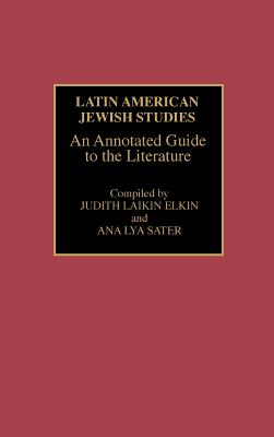 Latin American Jewish Studies